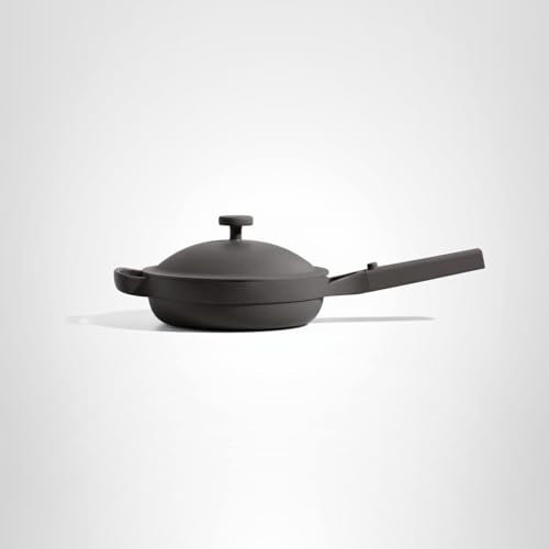 Our Place Mini Always Pan (8.5", Ceramic Nonstick, Char) — view 9