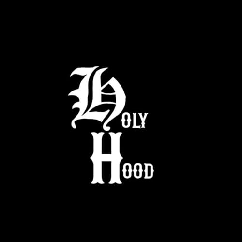 Page de couverture de Holy Hood