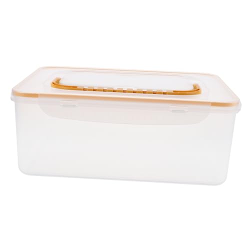 LALADEFIEE Muttermilch Aufbewahrungsbox Aus Bpa Freiem Kunststoff Gefrierbehälter Für Kühlschrank Und Gefrierschrank Luftdicht Verschlossen Platzsparender Muttermilch Organizer Für Stillzubehör