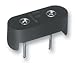 Fischer Elektronik Socket for Crystals, Precision - PQ 18