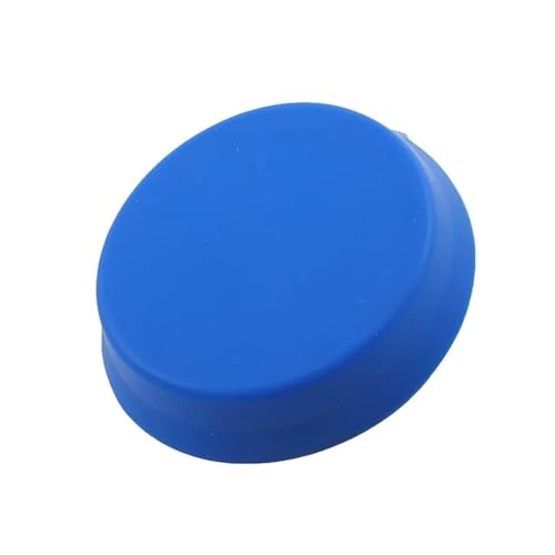 Porte-gobelet universel voiture rouge lot de 2 dessous de verre en silicone 8cm