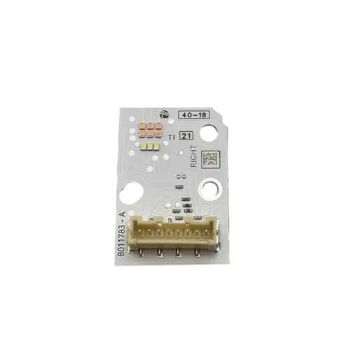 Module DRL Compatible Avec A3 S3 B011783-A B011782-A 8V0998474A 8V0998473A Feux Jour Cartes Source Lumineuse DRL Blancs(Right side)