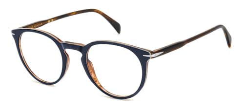 David Beckham DB 1139 BLUE BROWN 49/22/150 men Eyewear Frame