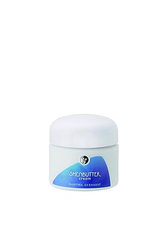 Crema Facial Manteca de Karité pieles sensibles Martina Gebhardt 50 ml