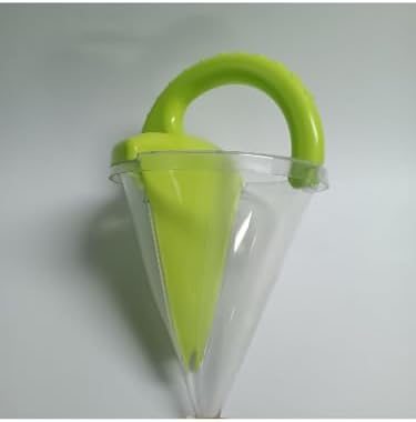 EMASDGEY Sand and Water Mixing Funnel, Beach Sand Toy for Sand Castles Building, ABS Outdoor Play Tool for Beach and Garden, Sand and Water Funnel Toy, 26 x 16 cm (Green) — view 2