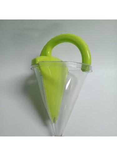 EMASDGEY Sand and Water Mixing Toy Spilling Funnel for and Adult Castles for Beach Castles Building Beach (Green)