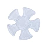 DOSERTY PVC-Kopf-Eispack-Kappen, Kühlakkus, verstellbare Kühlkissen, Kopfschmerzen, kühlt kühlt Kältepackung dauerhaft ab