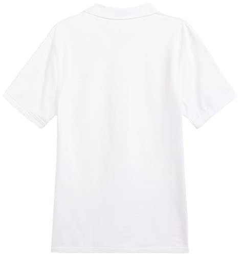 Levi's Para Hombre. A4842-0002 Polo Slim Housemark Blanco (S), Casual, AlgodóN, Manga Corta - 4