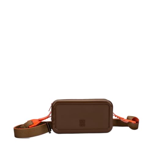 Melissa Duo Strap Bag Marrom 34513