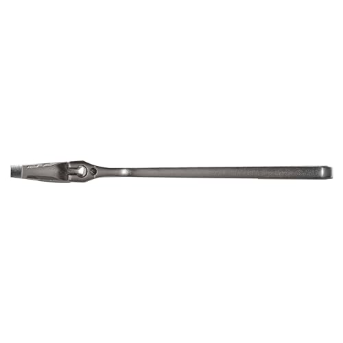 RYOBI RHAW200 200 mm Adjustable Wrench, Grey - Image 4
