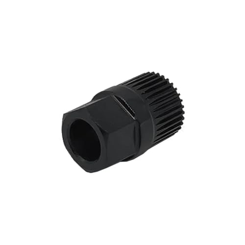 Rueda libre alternador: repare el alternador automotriz usando el extractor de 33 dientes