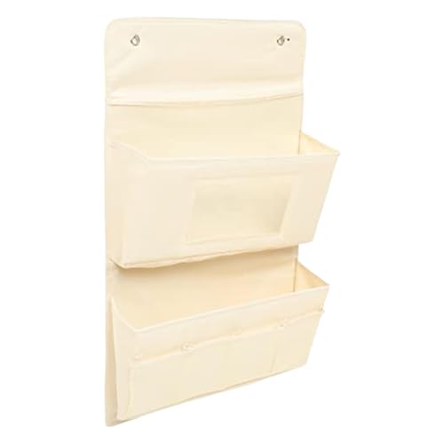 dewdat Organizador de Pared, Organizador Ahorrador De Espacio, Bolsa Colgable para Almacenamiento, para Armario Cocina Dormitorio Lavandería Despensa Puerta Ducha Y Entrada