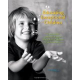 Ie Educating Except Child 13e 1111352240 Book Cover