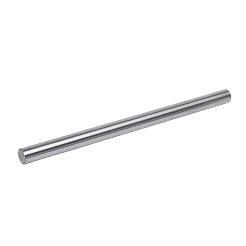 Arbre linéaire 3mm de 400mm en acier chromé pour guidage d'imprimante 3D et CNC