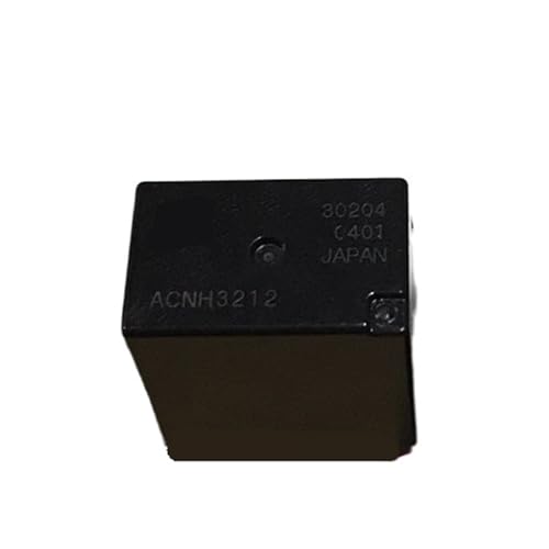 Relé ACNH3212 12V repara el fallo de luces intermitentes en manillares de 5 motos