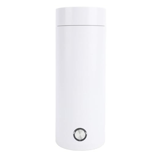 Tetera eléctrica de viaje portátil de acero inoxidable miniatura 1