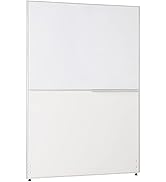 Amazon.co.jp: 法人様向け カグクロ ホワイトボードパーテーションKG