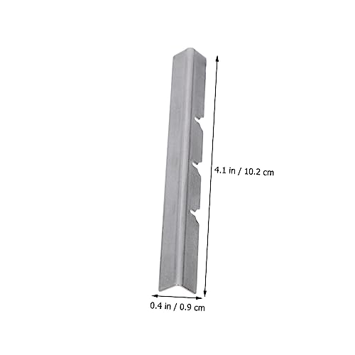 Herramienta 5pz para centrar mechas de vela metal miniatura 4