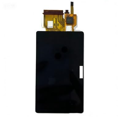 Sony�AA6400 �^�b�`�X�N���[���O���f�B�X�v���C�J���������e�i���X�J�����ڍ׌����C���A�N�Z�T���[�p�[�c�ƌ݊���������܂��B(A6400 Old Type)