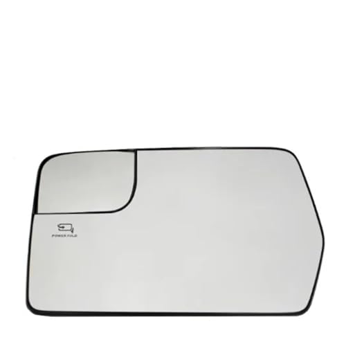 Miroir cassé ? Glace rétroviseur Ford F150 gauche thermique