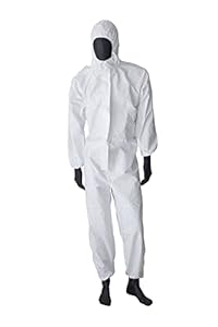 Virsus 0909 Chemikalien Schutzanzug Typ 5/6