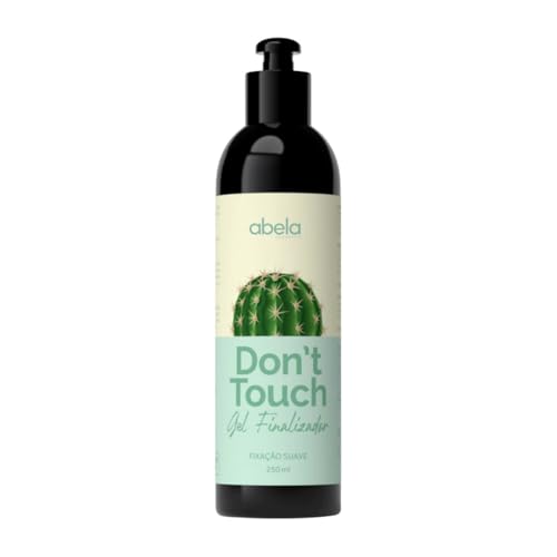 Abela Cosmetics, Kit Gel Don´t Touch, Acid e Máscara Carolina Abela