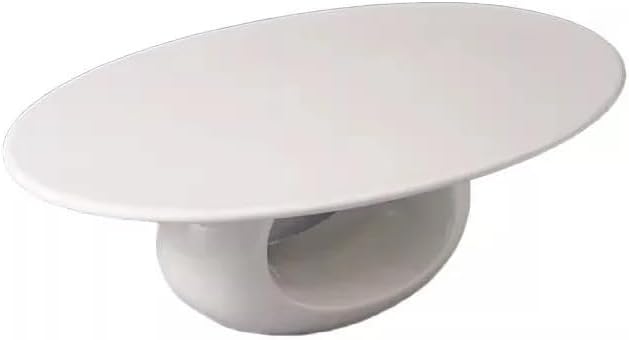 Dessert Plates Creative Ceramic Dinner Plate Oval Flat Plate Dessert Display Plate Sushi Plate Tableware Dessert Plate