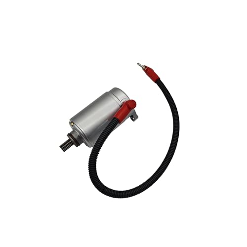 Motor de arranque eléctrico ODES 1000 800 650, recambio ATV UTV con OEM 21170102701