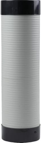 TRUSCO Spot Air Conditioner TS25-N, TS28-N Common Cold Air Duct, 17.7 inches (45 cm)