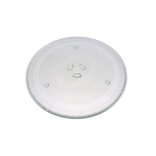 SOS Accessoire Plateau tournant verre 25,4cm pour Four micro-ondes DE74-00027A SAMSUNG