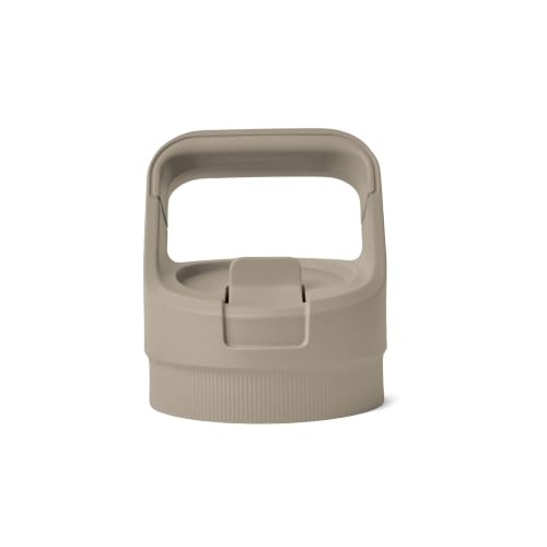 Image of YETI Yonder Bottle Color Matched Straw Cap