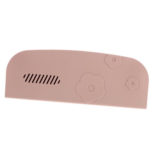 OUNONA Capacity Silicone Makeup Brush Holder Portable Cosmetic Storage Organizer for Brushes and Accessories Stylish Design for Travel and Daily Use Versatile Makeup