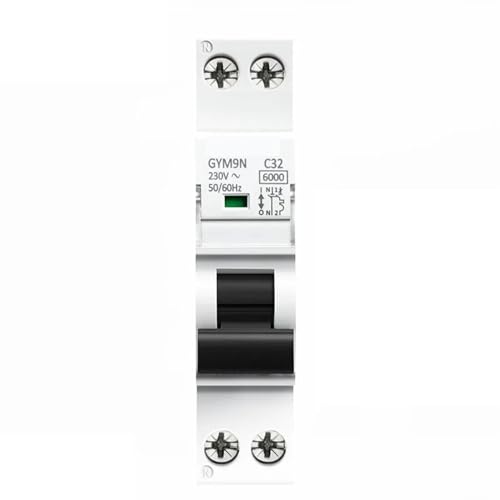 Disjoncteur miniature 220V DPNA pour éviter les surcharges et sécuriser votre maison