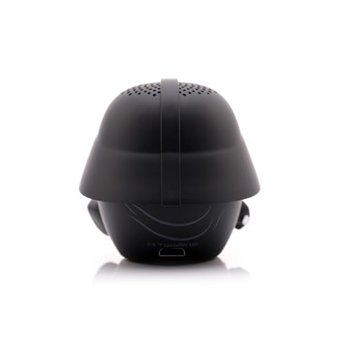 Image of Bitty Boomers Star Wars: Darth Vader with Light Saber - Mini Bluetooth Speaker