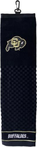Image of Colorado Embroidered Golf Towel (Pack of 6)