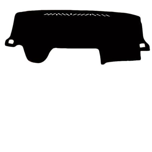 Coussin pare-soleil de tableau de bord pour Toyota Granvia 2020, protection anti-reflet thermique