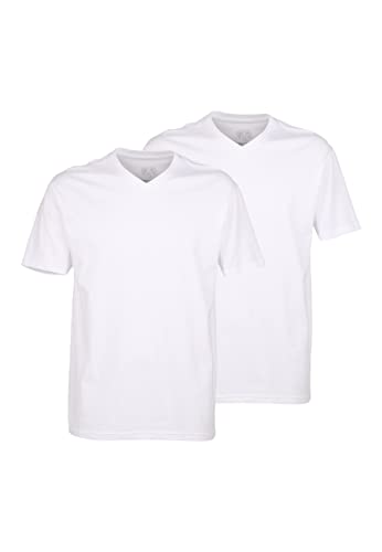 Ceceba - Shirt, 1/2, V-Ausschn. 2er Pack, t-shirt