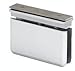 C.R. LAURENCE PPH06SC CRL Satin Chrome Prima 06 Series EZ-Adjust Top Mount Hinge