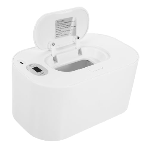 HAPINARY Baby Wet Tissues Heater Portable Travel Case Small Lightweight for New Parents