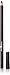 5 BLACK ITALIA EYE LIP LINER PENCIL 1001 SET + FREE SHARPENER