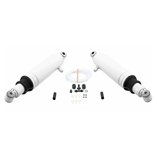 CLQWIAS Rear Air Suspension Shock RWD for Ford for Ranger 2.2L 83-84 & 2.8L 83-85 & 2.0L 83-88 & 2.3L 83-97 01-11 & 2.9L 86-92 & 4.0L 90-11 & 3.0L 91-08 & 2.5L 98-01 & - 98-02 71HD48Z