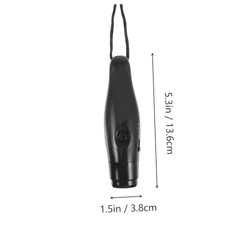 Silbato electrónico ABS alta decibel para árbitros y entrenadores miniatura 2
