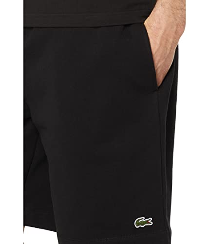 Image of Lacoste Men's Regular Fit Fleece Shorts