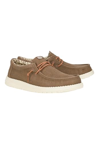 HEYDUDE Men's Wally Canvas Sneaker2