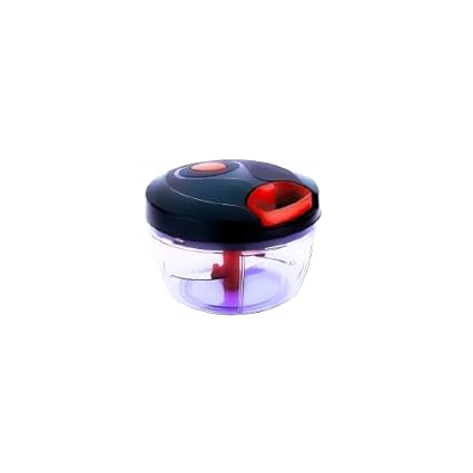 Hand Manual Chopper with Stainless Blade