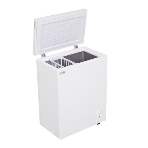 Amazon.co.jp: 冷凍庫 上開き 90L 家庭用 業務用 ノンフロン チェスト