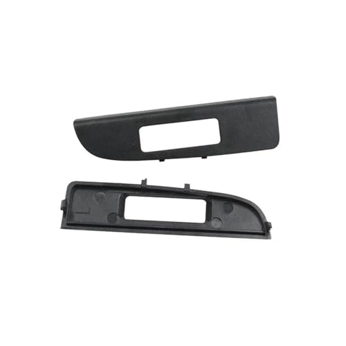 Rejilla de ventilación frontal de CA para Audi Q7 2006-2015, par izquierdo y derecho