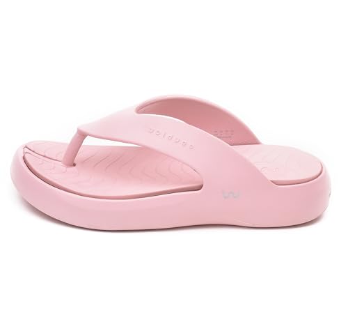 Image of doubleu Recovery Slipper | Soft Doctor Anti-Skid Slipper for Women | Amalfi V Shape Women | Flip Flop