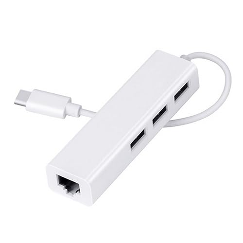 Switch Usb Ethernet Marca Holibanna