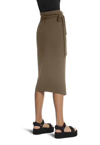 Wolford The Origami-Drape Wrap Skirt for Women2